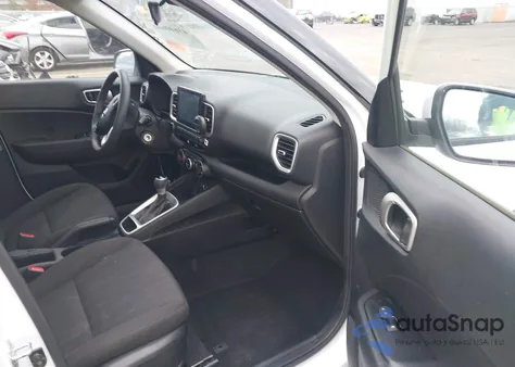 2021 Hyundai Venue Se from USA, damaged, VIN KMHRB8A36MU096767